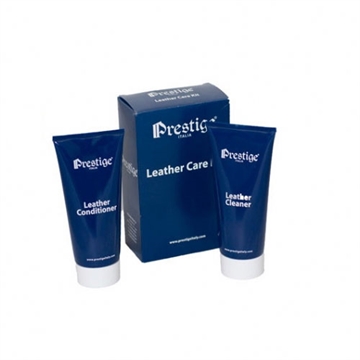 Prestige Leather Care Kit.