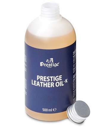 Prestige Læderolie 500ml